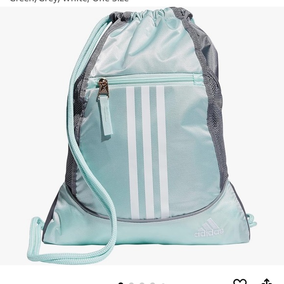 adidas Other - Adidas Alliance Il Sackpack Backpack